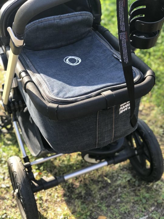 bugaboo cameleon denim 007 limited edition