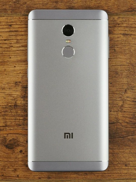 Xiaomi redmi note 4 фото