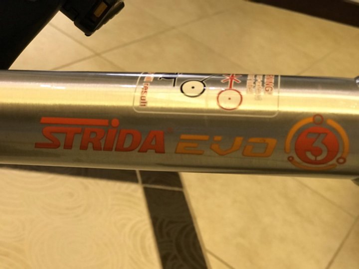 strida evo 3
