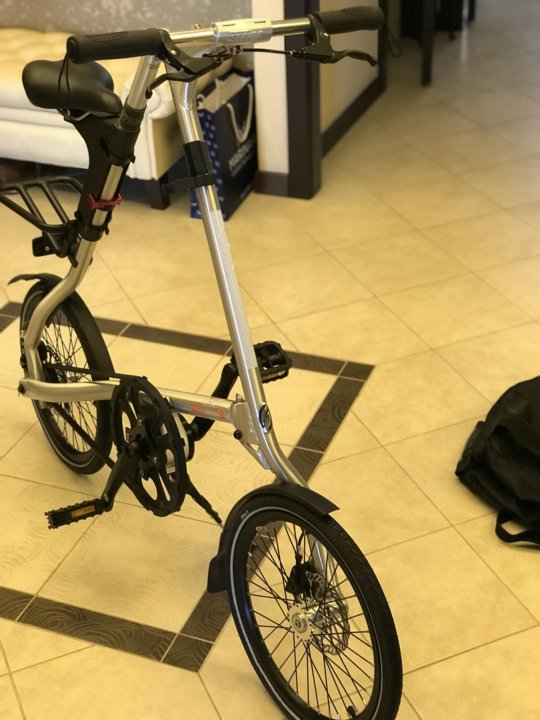 strida evo 3