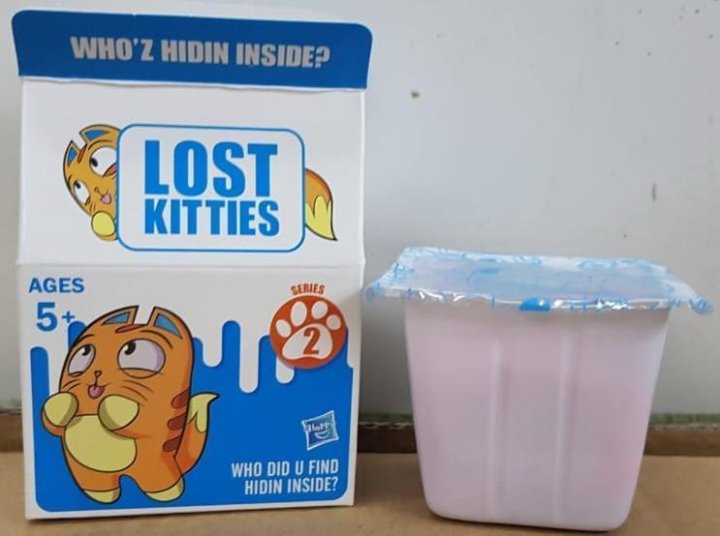 Картинки lost kitties