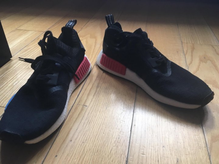 adidas nmd r1 primeknit og