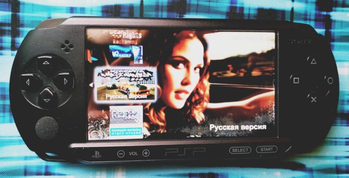 Карта памяти для psp e1008