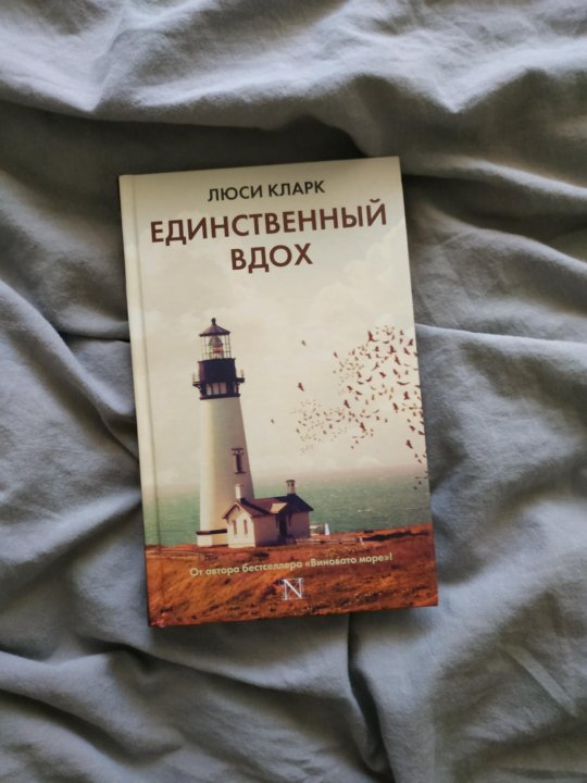 Единственный вдох книга.