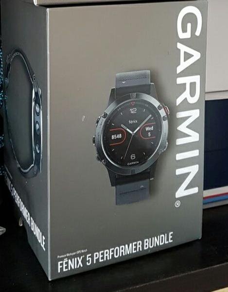 garmin fenix performer bundle