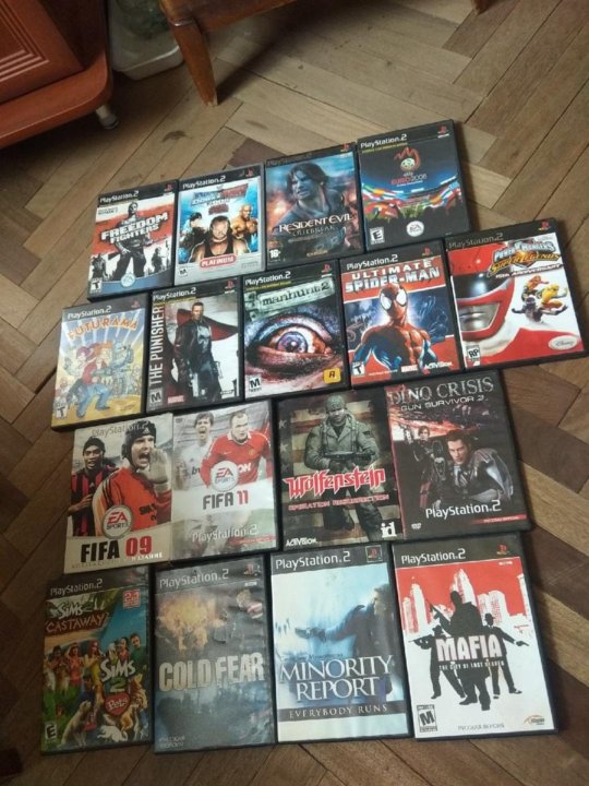 Интернет Магазин Ps2 Игры
