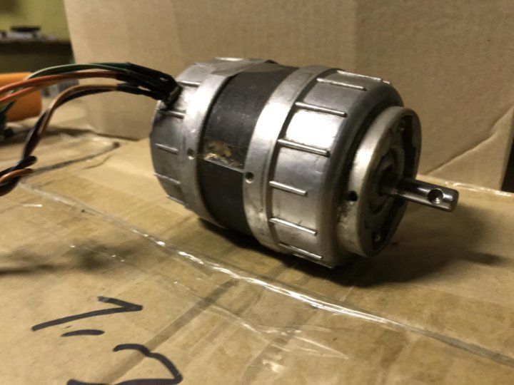 Motor date