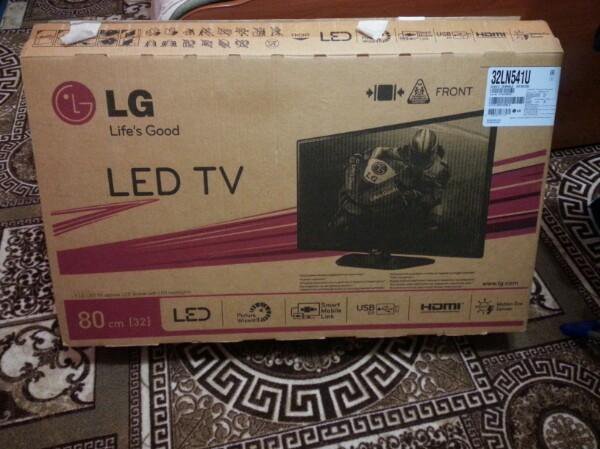 Lg lifes good