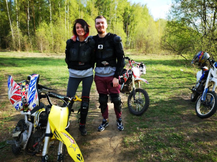 Питбайк прокат – купить в Москве, цена 1 500 руб., дата размещения: 28. ...