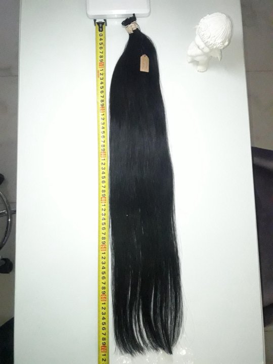 Волосы для наращивания 100 грамм