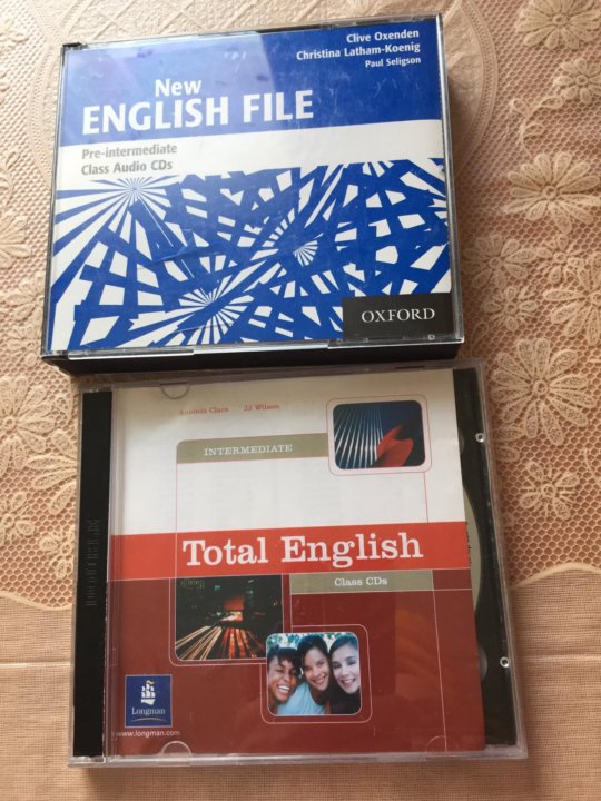 New total english intermediate audio. New total English. Total English pre-Intermediate.