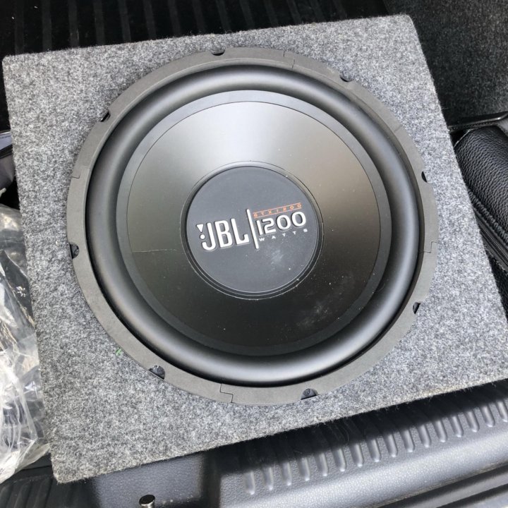 Jbl gt x1200 короб