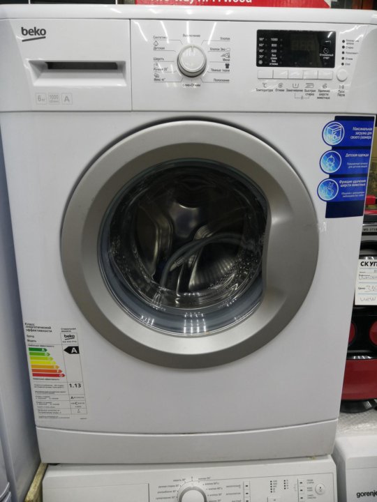 Beko 6 5. Стиральная машина Beko 6кг 1000об/мин. Стиральная машина Beko 6.5 кг. Машинка БЕКО 6 кг. Стиральная машинка Beko на 6 кг.