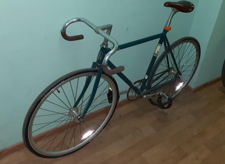 Fuji Feather 16 M Fixed Gear Kupit V Moskve Cena 22 000 Rub Prodano 11 Maya 19 Velosipedy