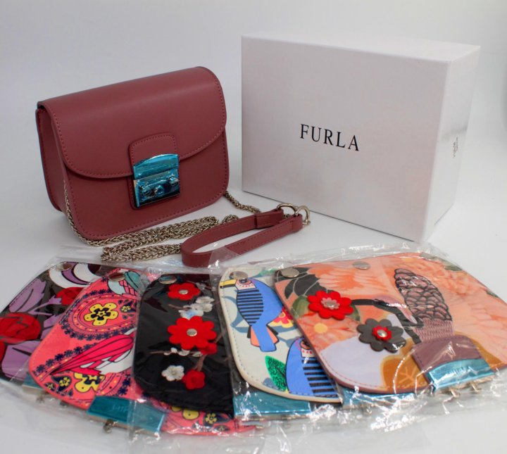 Furla подарочная карта