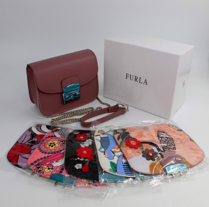 Furla подарочная карта