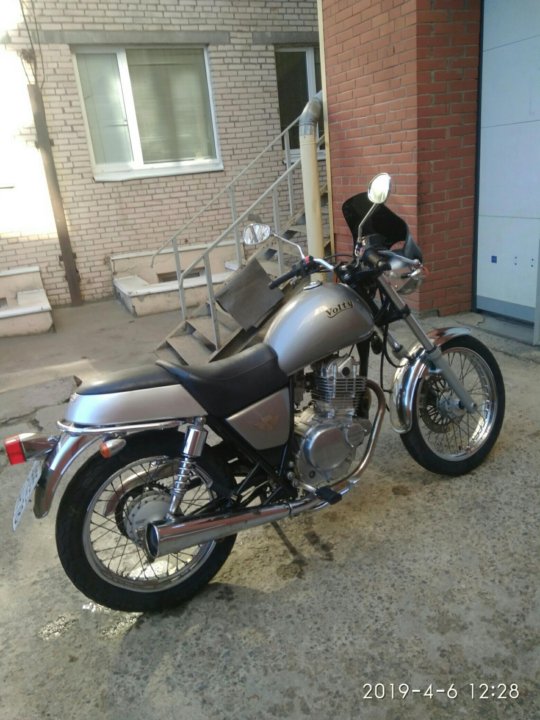 Suzuki Volty tu250