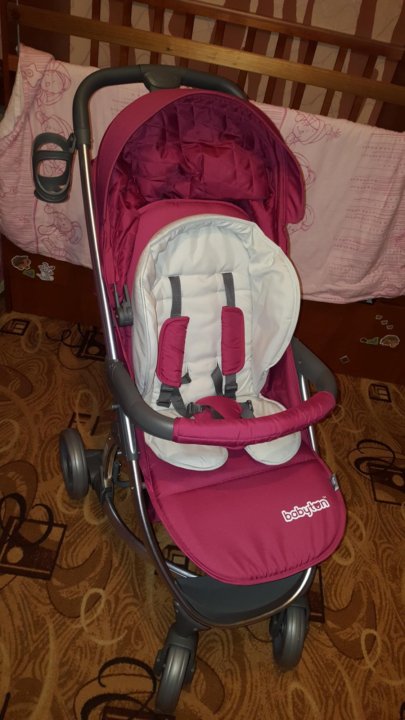 Матрас babyton comfort plus