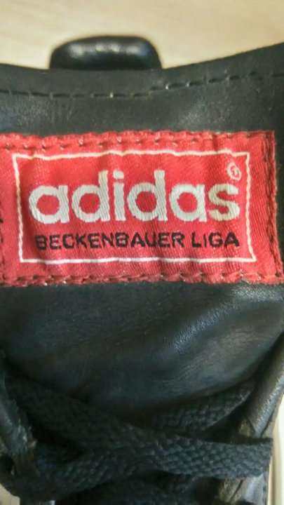 Adidas beckenbauer outlet liga