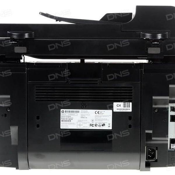 Universal pcl 6. МФУ 1536 DNF MFP.