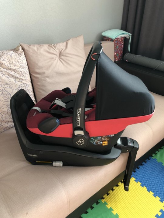 maxi cosi easybase 2 pebble plus