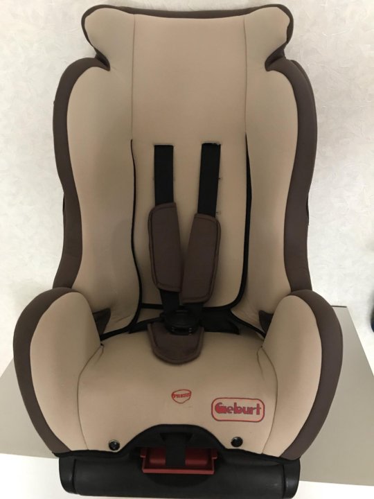Автомобильное кресло Geburt LB718 – купить в Омске, цена 2 500 руб.,продано 25 мая 2019 – Автокресла