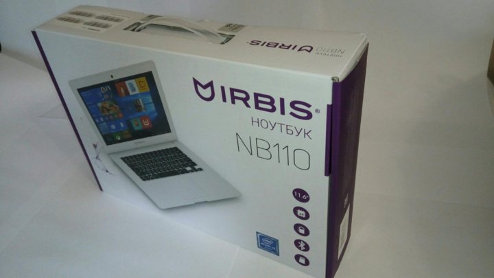 Купить Ноутбук Ирбис Нб 110