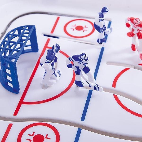 Хоккейная игра динамо