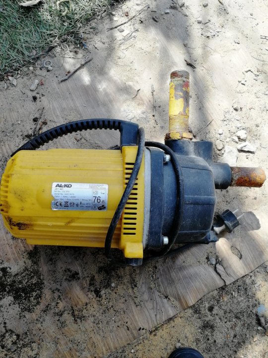 Alko jet 601