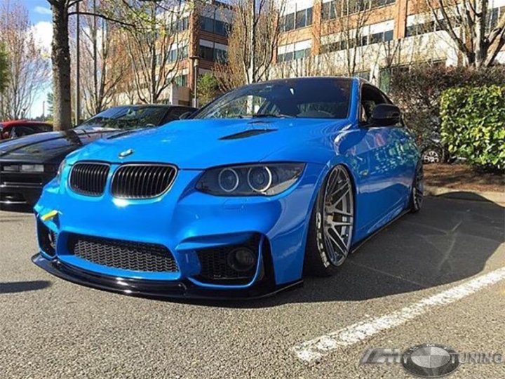 BMW m4 e92