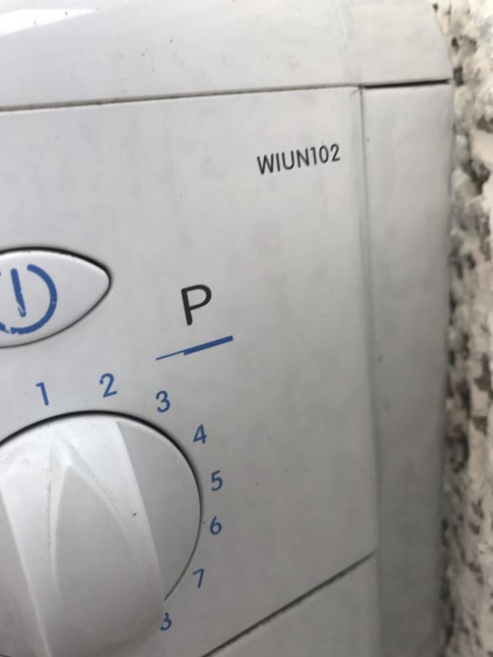 Indesit wiun 80 схема