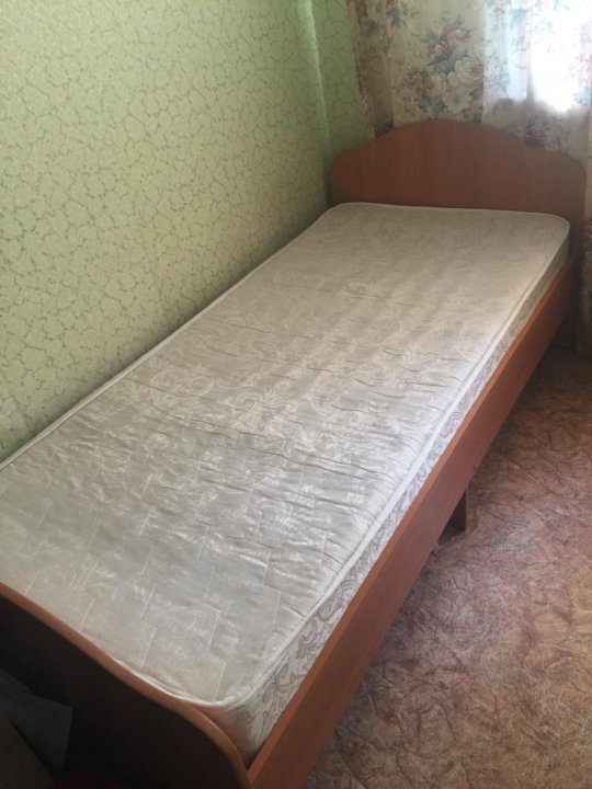 Авито Топки Кровать Полуторка Цена Фото