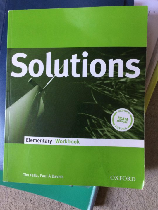 Workbook elementary 2nd. Учебник solutions Elementary. Учебник solutions Elementary Workbook. Английский solutions Elementary. Английский solutions Elementary students book.
