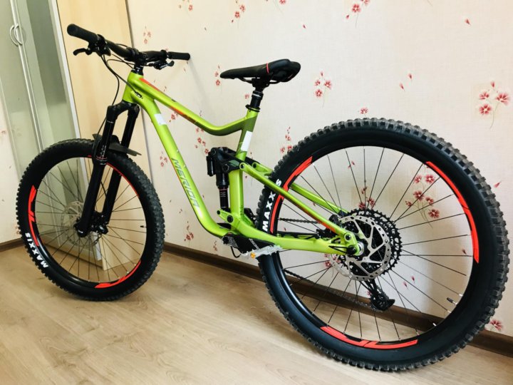 2019 merida one sixty 600