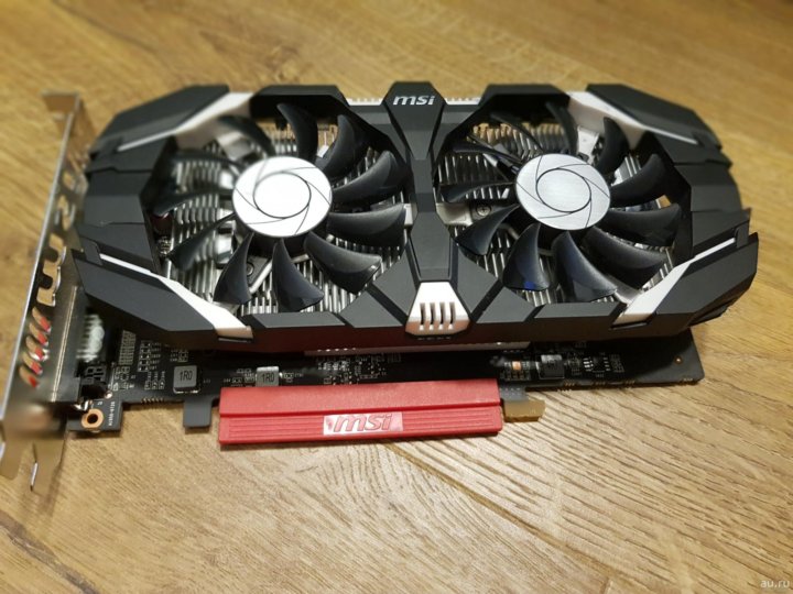 Карта 1050 ti