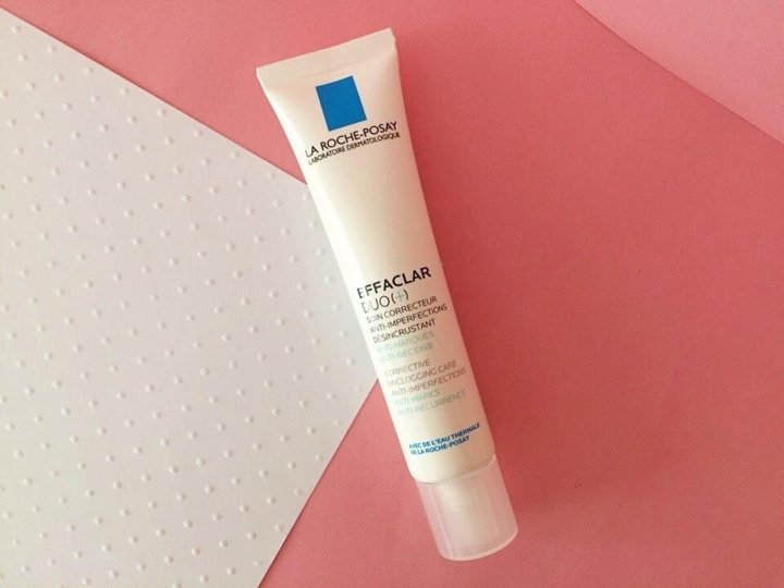 La Roche-Posay Effaclar. Эфаклар дуо плюс. Корректирующий крем-гель для проблемной кожи. Ля Рош позе эфаклар к плюс отзывы.