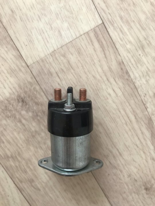 Втягивающие реле "AE1580" АвтоЭлектро