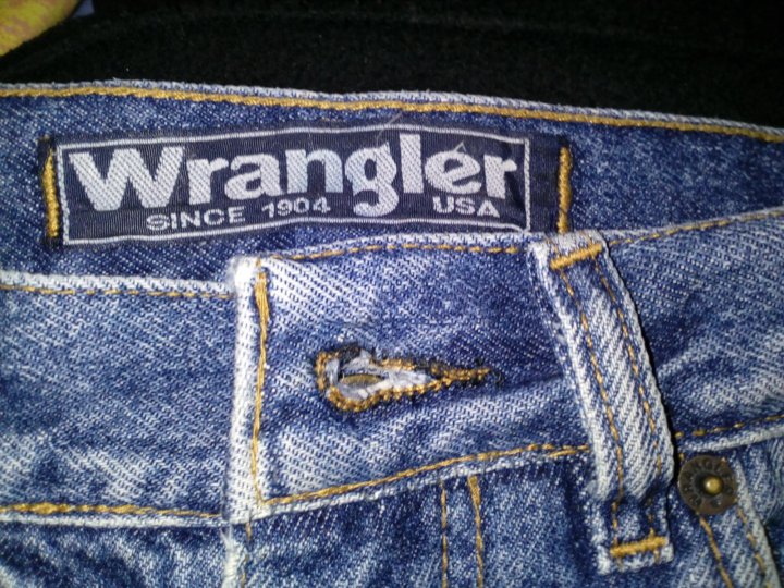 джинсы wrangler авито
