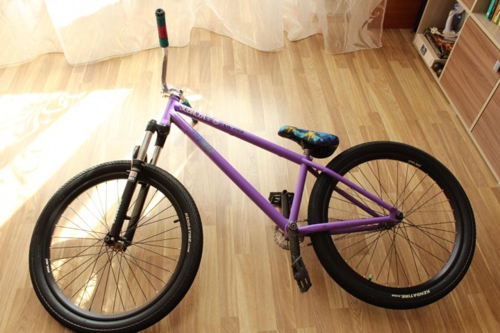 MTB mutantbikes Street