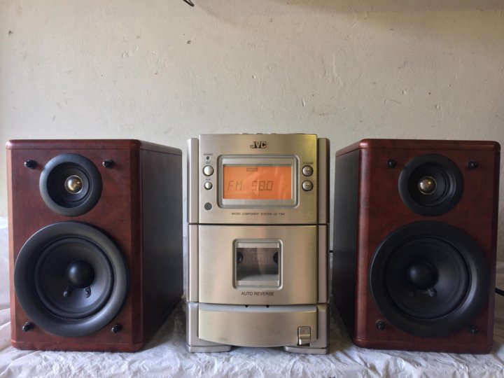 Jvc ux 150 как разобрать колонки JVC UX-T300 - купить в Ногинске, цена 3 500 руб., продано 17 ноября 2019 - Музык