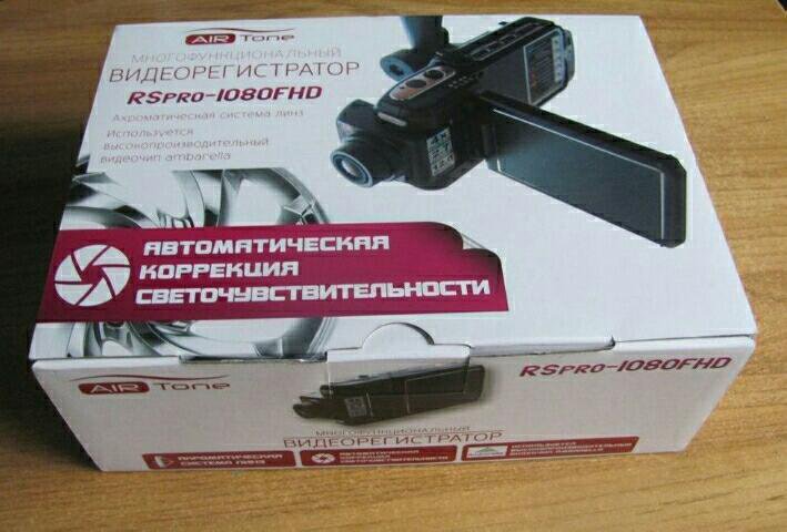 Airtone dvr 400 видеорегистратор инструкция