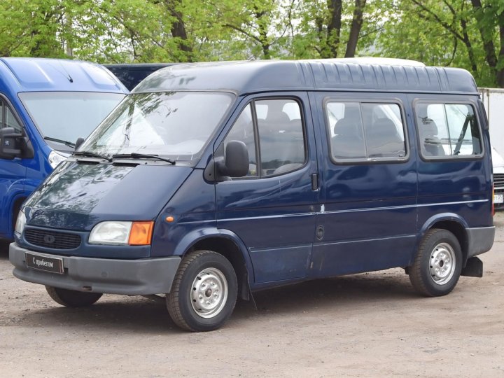 Ford Transit 1998 – купить в Москве, цена 199 000 руб., продано 9 августа  2019 – Автобусы и грузовики