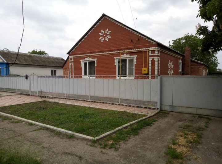 Продажа домов в ст староминской краснодарского края с фото и описанием