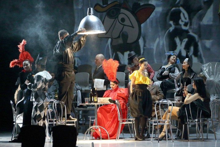 богема большой театр новая сцена. богема большой театр. богема пуччини большой театр. опера богема пуччіні. опера богема театр станиславского.