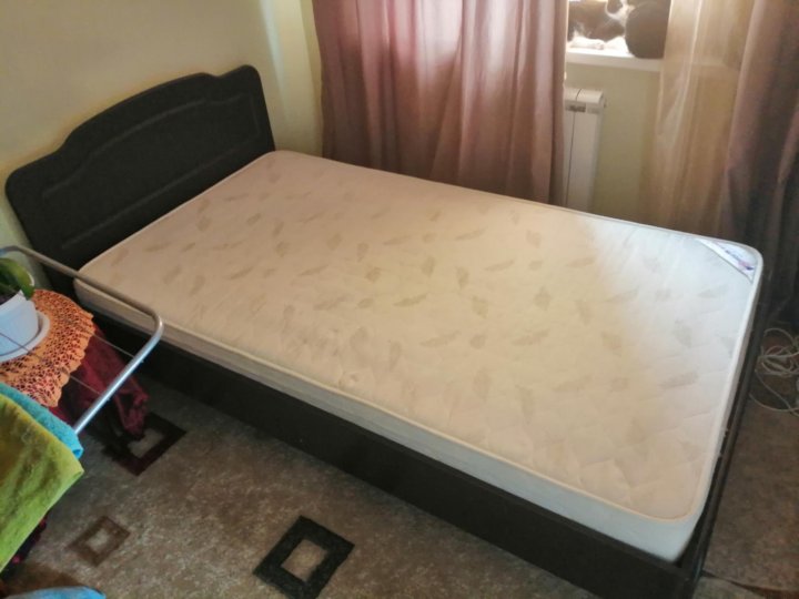 Авито Топки Кровать Полуторка Цена Фото