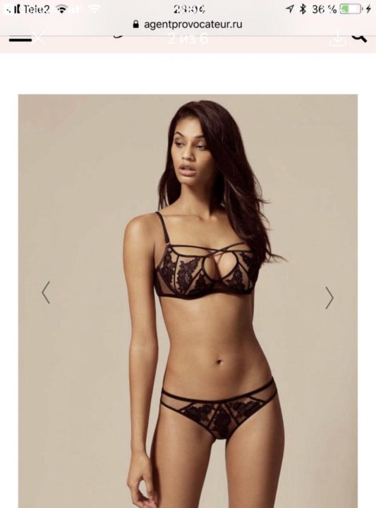 Agent Provocateur бренд нижнего белья