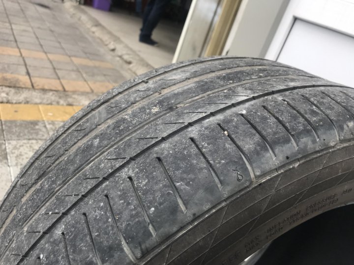 Континенталь спорт контакт 5. Continental Sport contact 5.