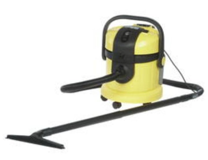 Пылесос Karcher se 4001. Сертификать Alfred Kärcher se & co. kg.