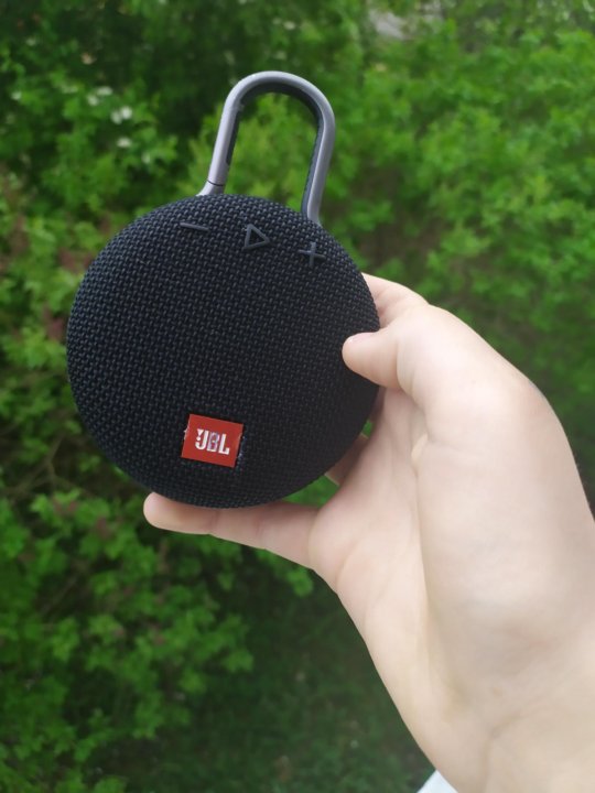 Схема jbl clip 2