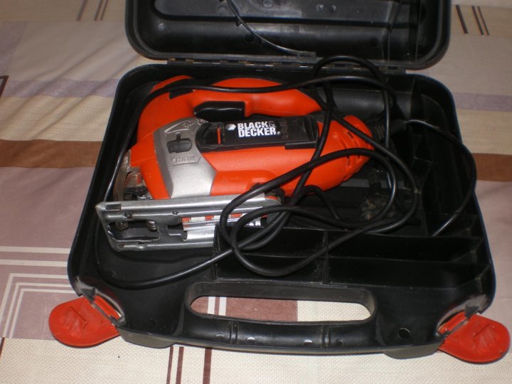 Black Decker KS999E 1 500